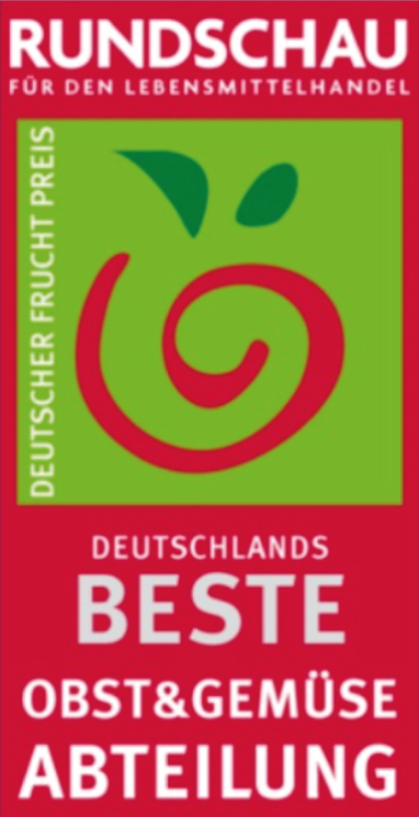 REWE Quermann Beste Obst und Gemüse Abteilung in Deutschland