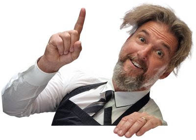 Rainer Quermann von REWE Quermann in Bielefeld
