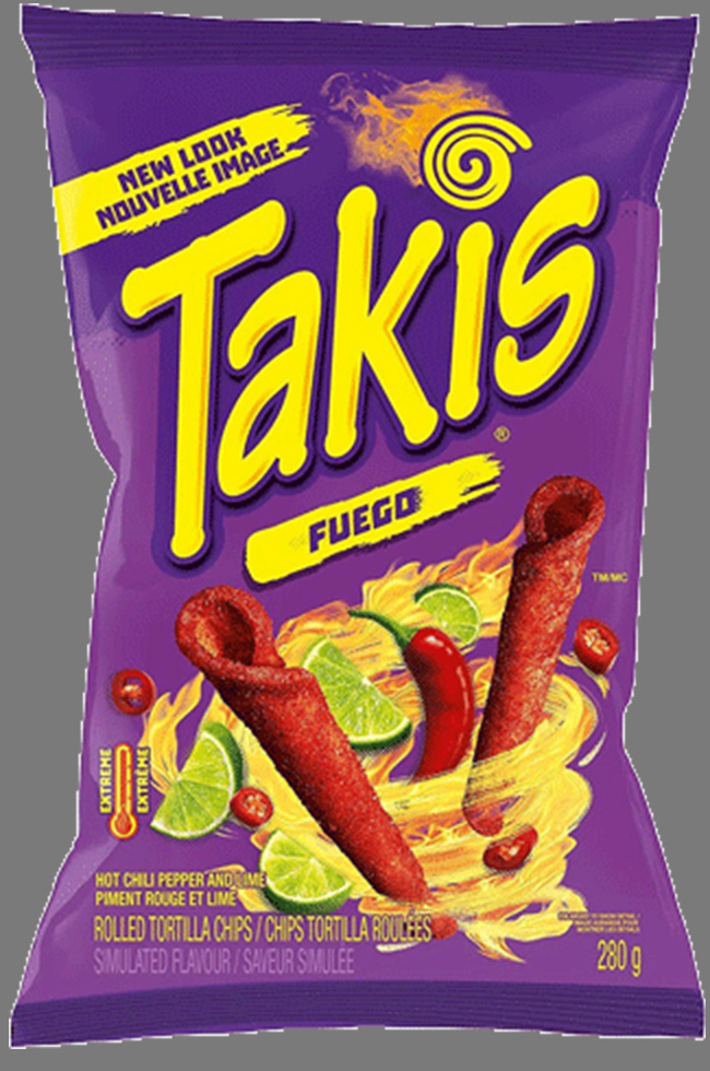 Takis - Fuego