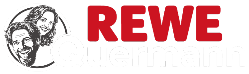 REWE Quermann neues Logo